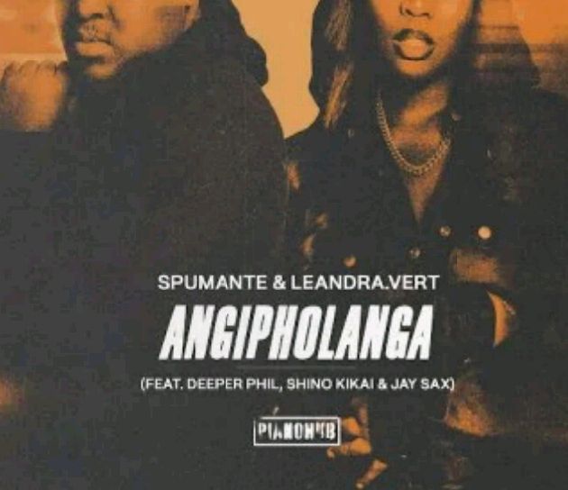 Spumante Angipholanga ft. Leandra.Vert, Deeper Phil, Shino Kikai & Jay Sax