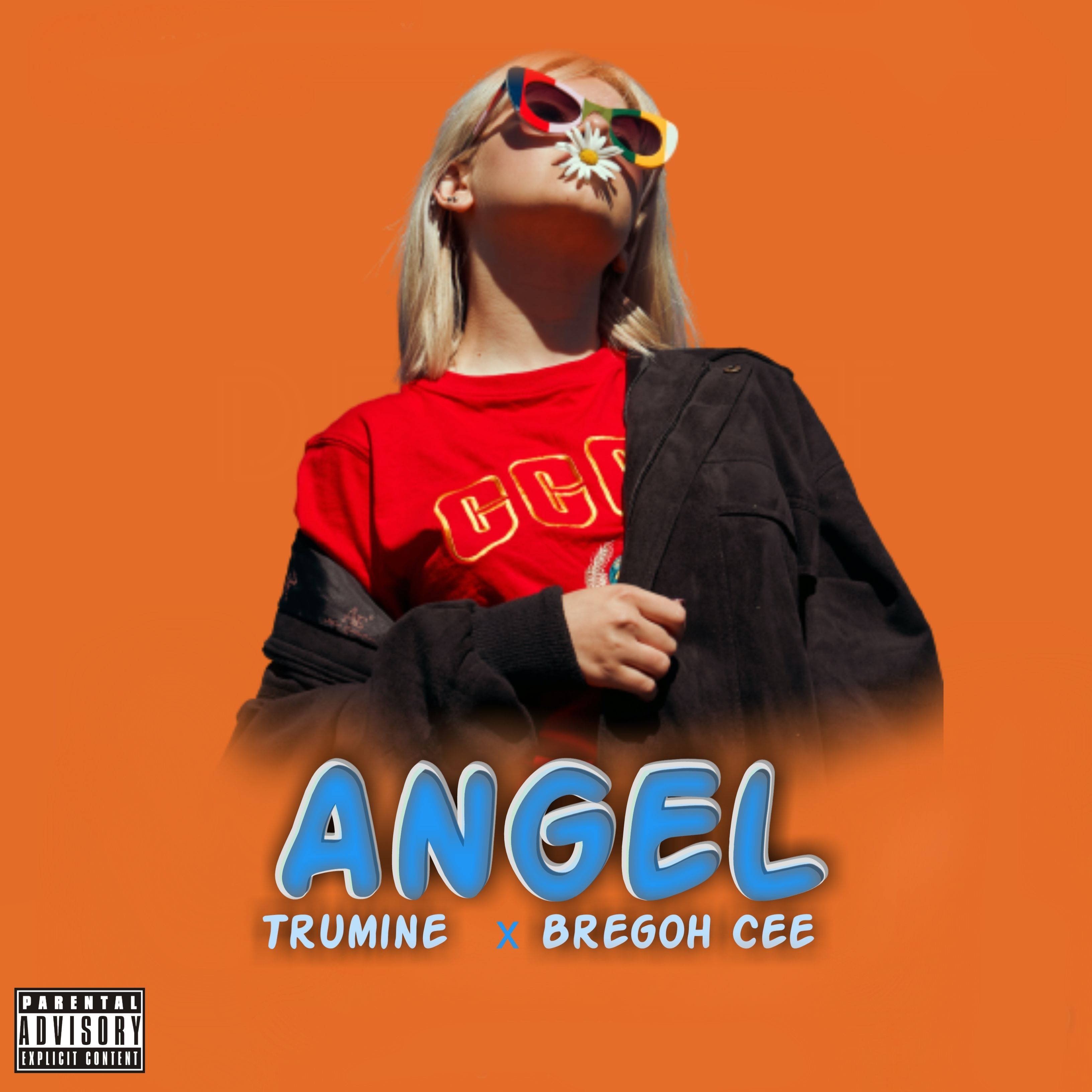Trumine - Angel Ft Bregoh Cee Prod by 10YungCas [Pek Productions]